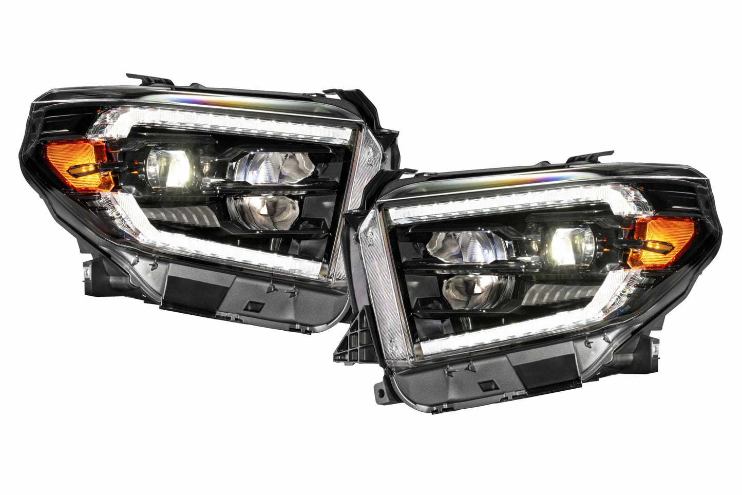Morimoto XB EVO Hybrid Headlights | '14 - '21 Tundra