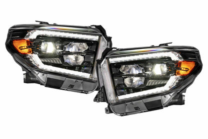 Morimoto XB EVO Hybrid Headlights | '14 - '21 Tundra