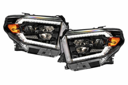 Morimoto XB EVO Hybrid Headlights | '14 - '21 Tundra