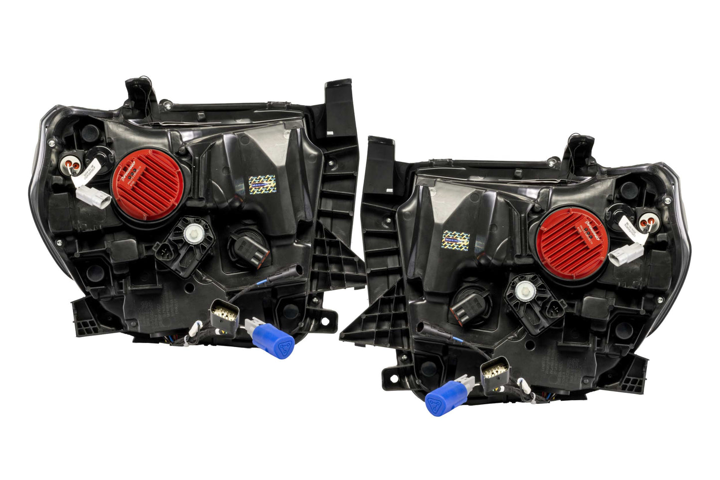Morimoto Supercharged Drivers for XB EVO Headlights | 2014–2021 Toyota Tundra