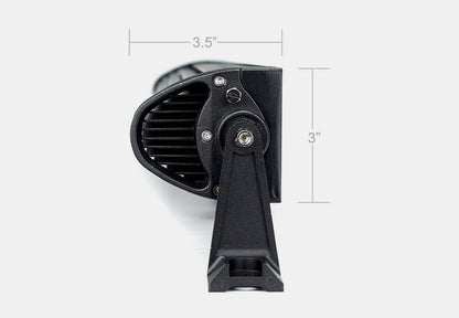 Cali Raised 52" Curved 5D Dual Row 5D Optic OSRAM LED Bar