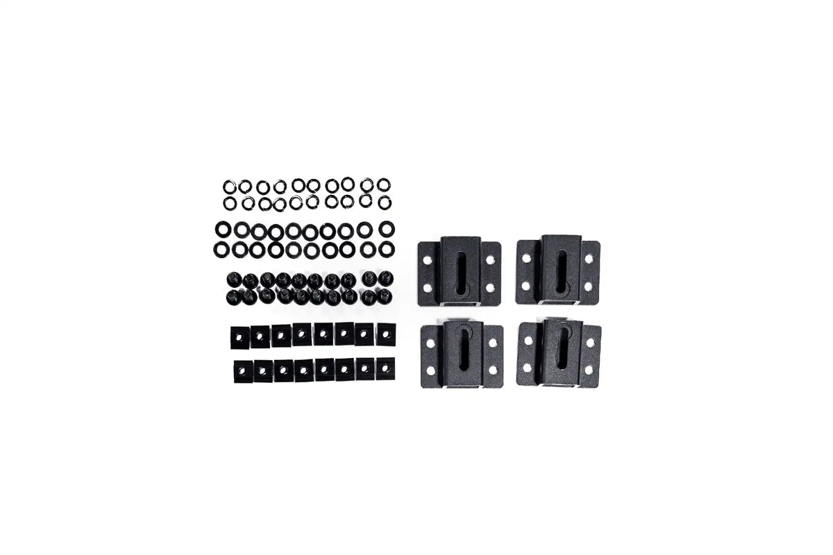 Freespirit Recreation Lightweight Hard Shell Crossbar Kit