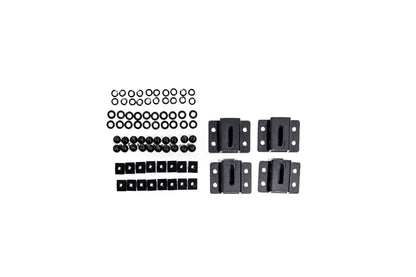 Freespirit Recreation Lightweight Hard Shell Crossbar Kit