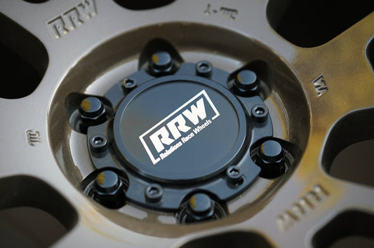 RRW Hex Closed End Lug Nuts (14x1.5 ET) | Tundra, 4G Tacoma, 6G 4Runner