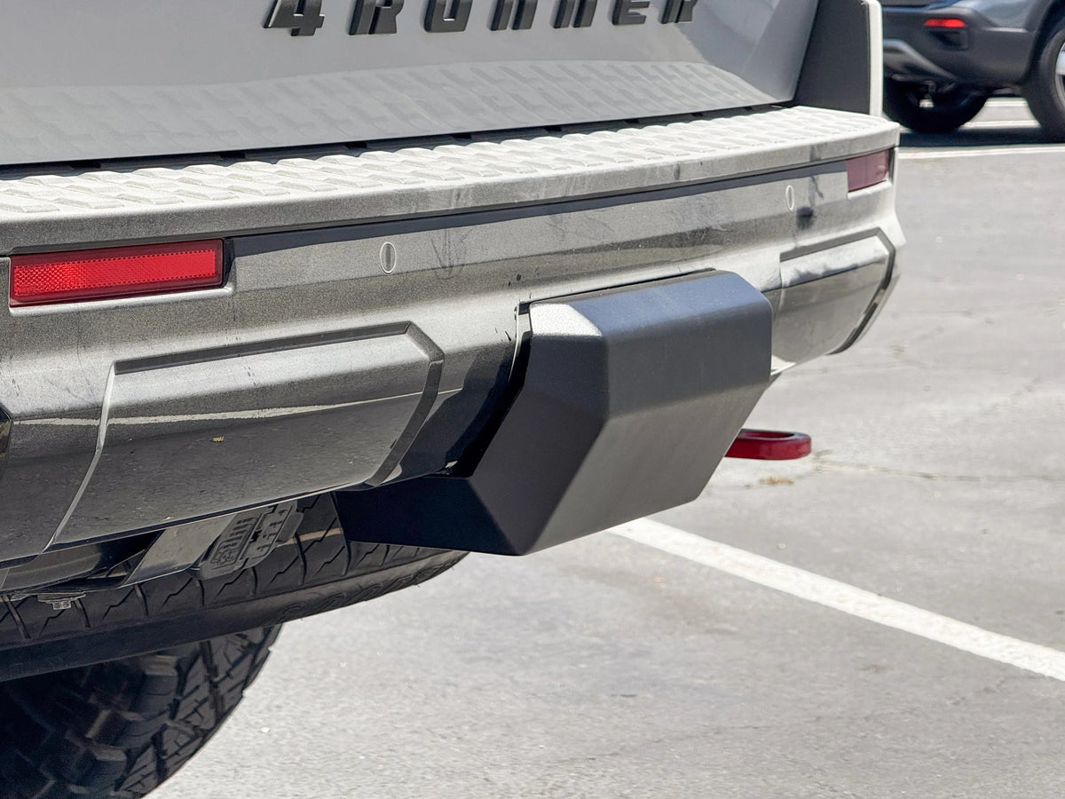Toyota 4Runner Rear Hitch Skid Cover | '25+ 4Runner