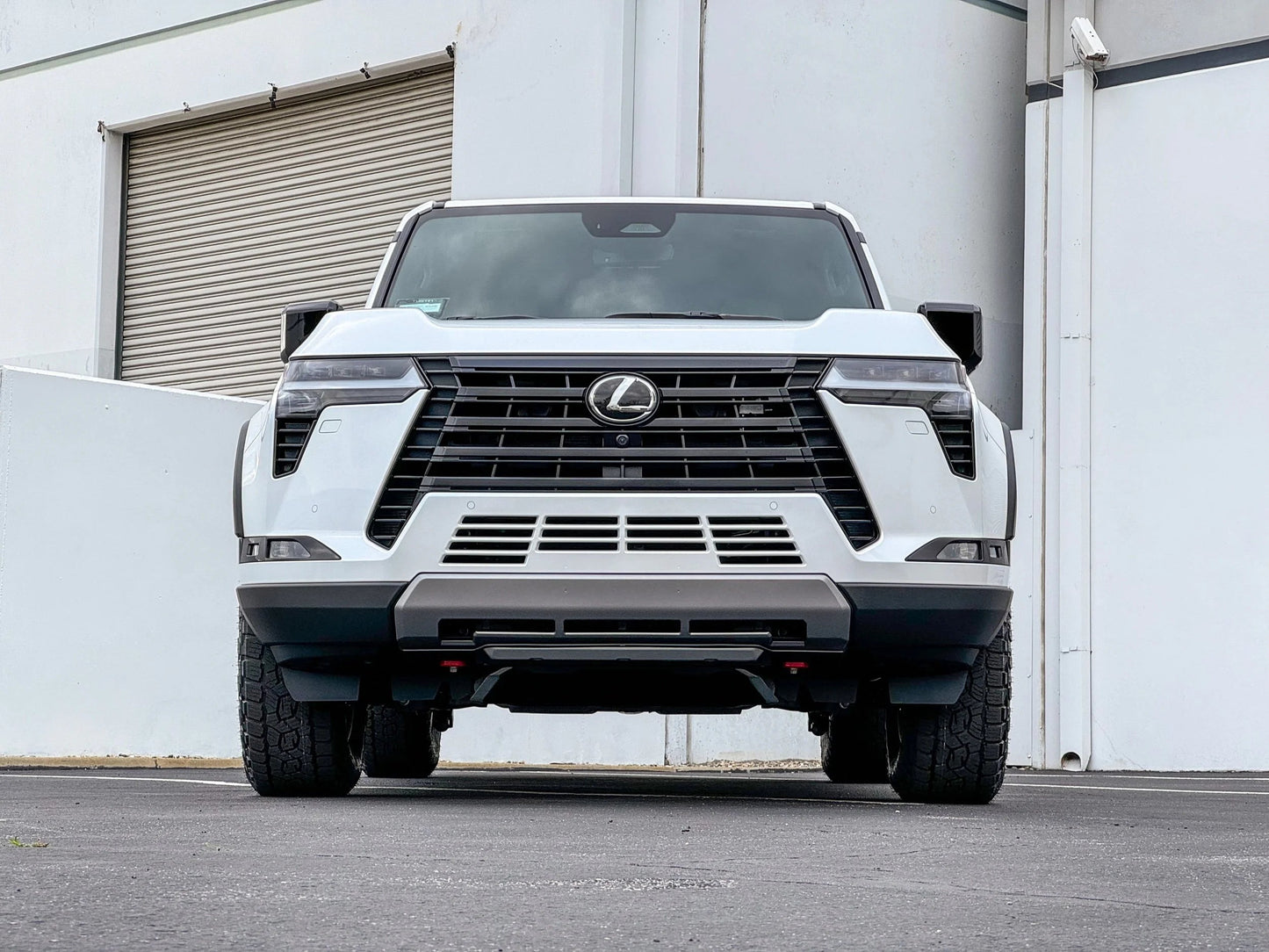 Toyota Land Cruiser & Lexus GX550 Lower Front Recovery Points | '24+ Land Cruiser