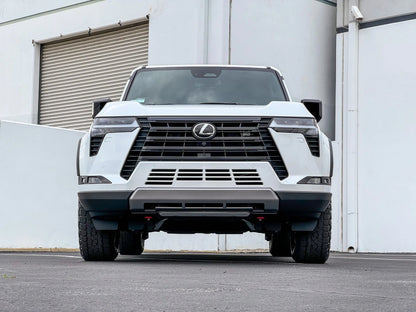 Toyota Land Cruiser & Lexus GX550 Lower Front Recovery Points | '24+ Land Cruiser