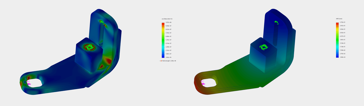 Toyota Land Cruiser/Lexus GX550 Rear Recovery Point | '24+ Land Cruiser