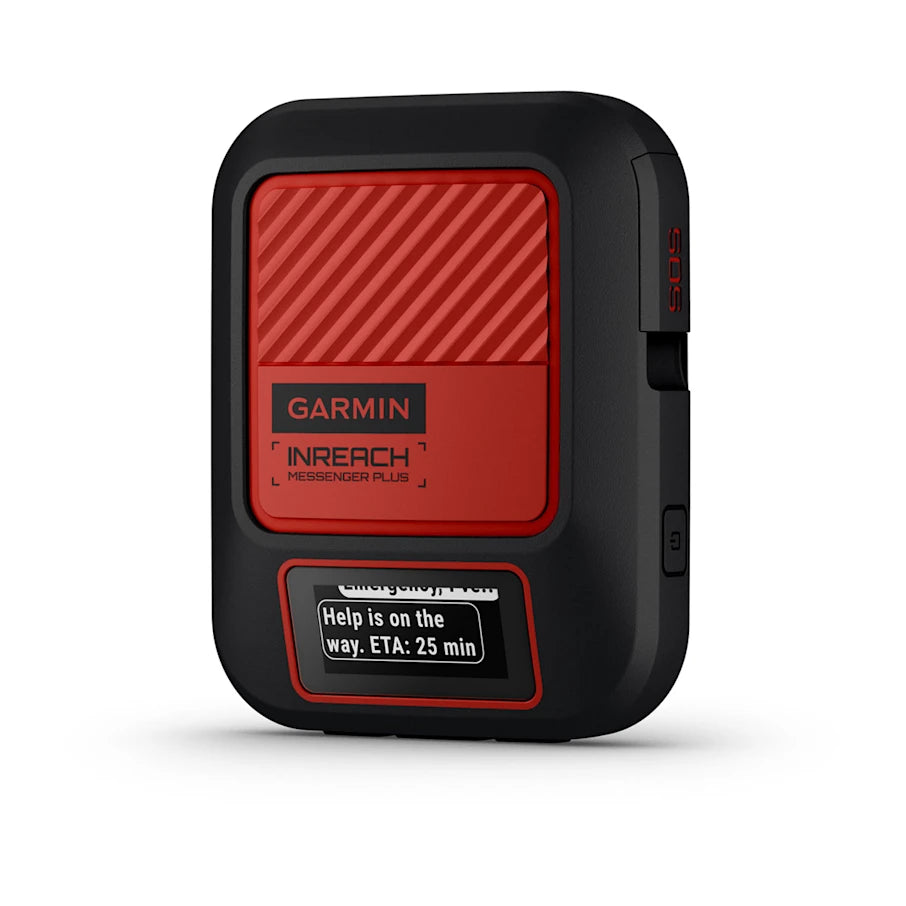 Garmin inReach Messenger Plus