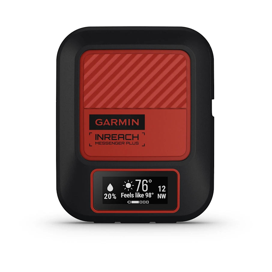 Garmin inReach Messenger Plus