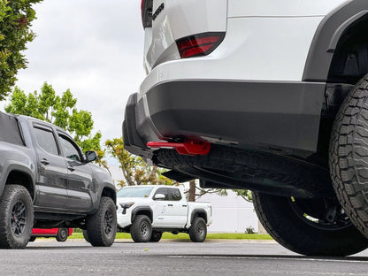 Toyota Land Cruiser/Lexus GX550 Rear Recovery Point | '24+ Land Cruiser