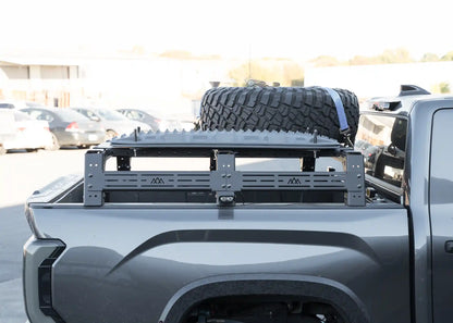Toyota Tundra 3rd Gen (2022+) Bed Rack - Mid Height