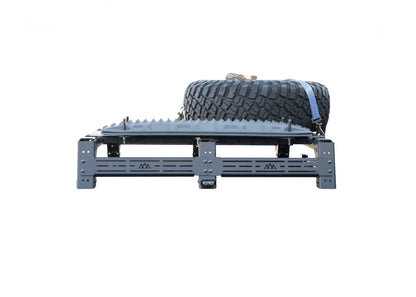 Toyota Tundra 3rd Gen (2022+) Bed Rack - Mid Height