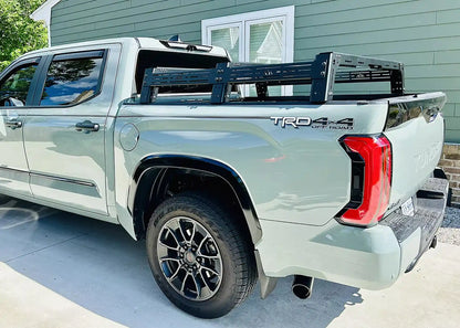 Toyota Tundra 3rd Gen (2022+) Bed Rack - Mid Height