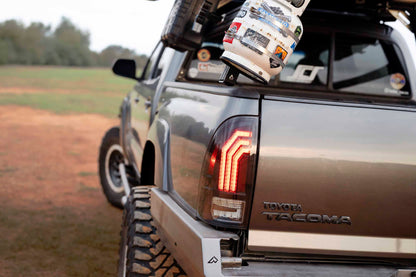 Morimoto XB LED Tail Lights | 2005 - 2015 Tacoma