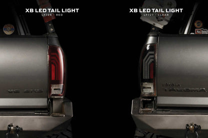 Morimoto XB LED Tail Lights | 2005 - 2015 Tacoma