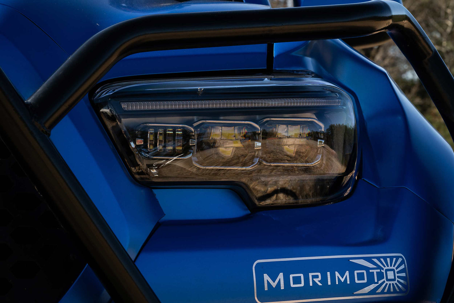 Morimoto XB EVO Headlights | '16 - '23 Tacoma