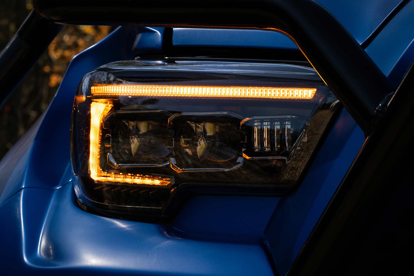 Morimoto XB EVO Headlights | '16 - '23 Tacoma