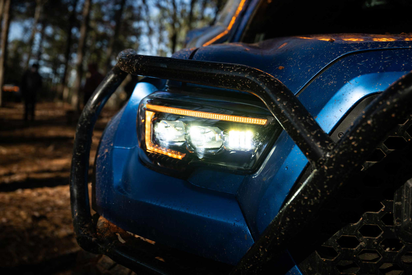 Morimoto XB EVO Headlights | '16 - '23 Tacoma