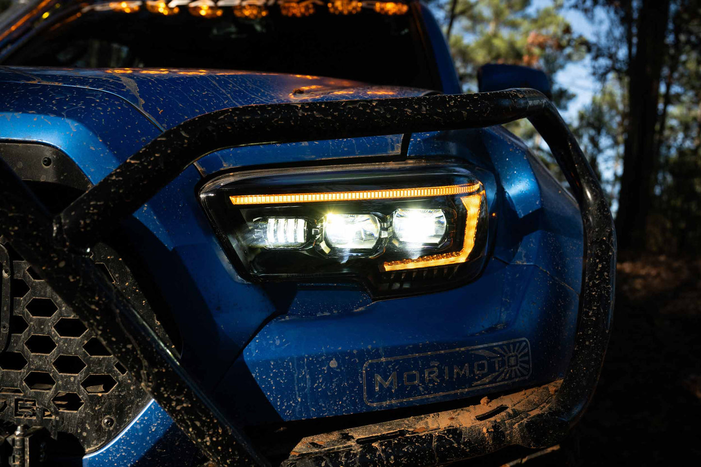 Morimoto XB EVO Headlights | '16 - '23 Tacoma