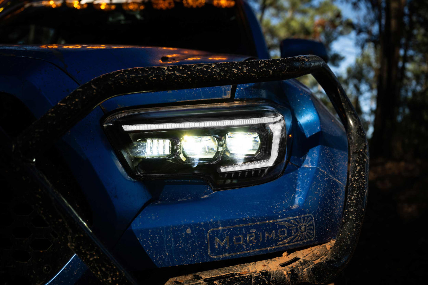 Morimoto XB EVO Headlights | '16 - '23 Tacoma