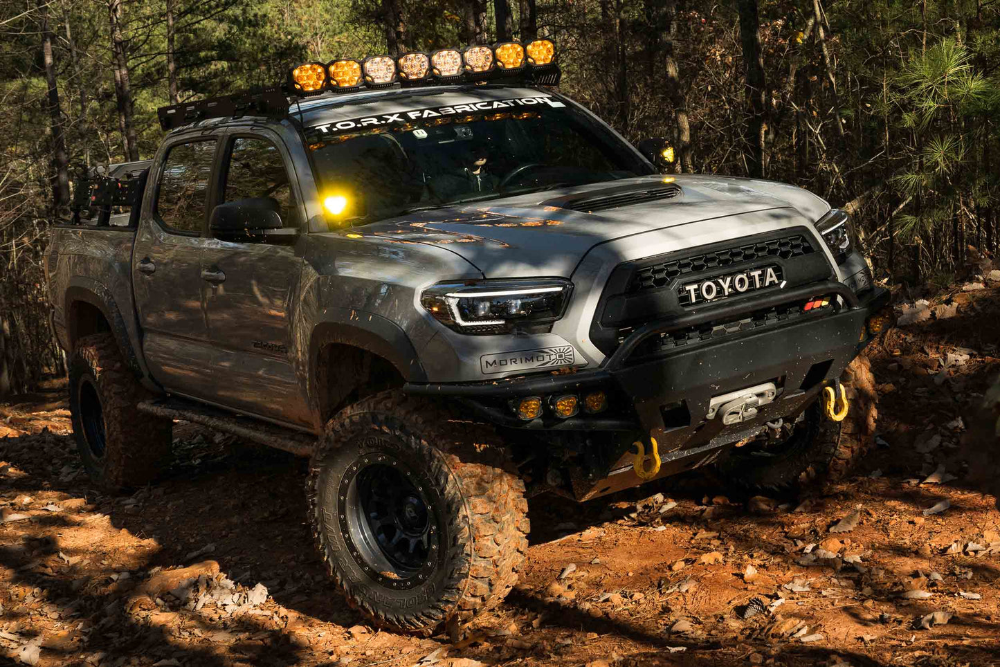 Morimoto XB EVO Hybrid Headlights | '16 - '23 Tacoma