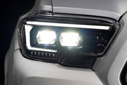 Morimoto XB EVO Hybrid Headlights | '16 - '23 Tacoma