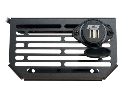 ICS Fab Toyota Tundra Dash Mount | '14 - '21 Tundra