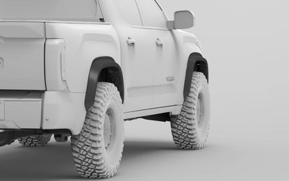 Toyota Tundra Fender Flare Kit | '22+ Tundra