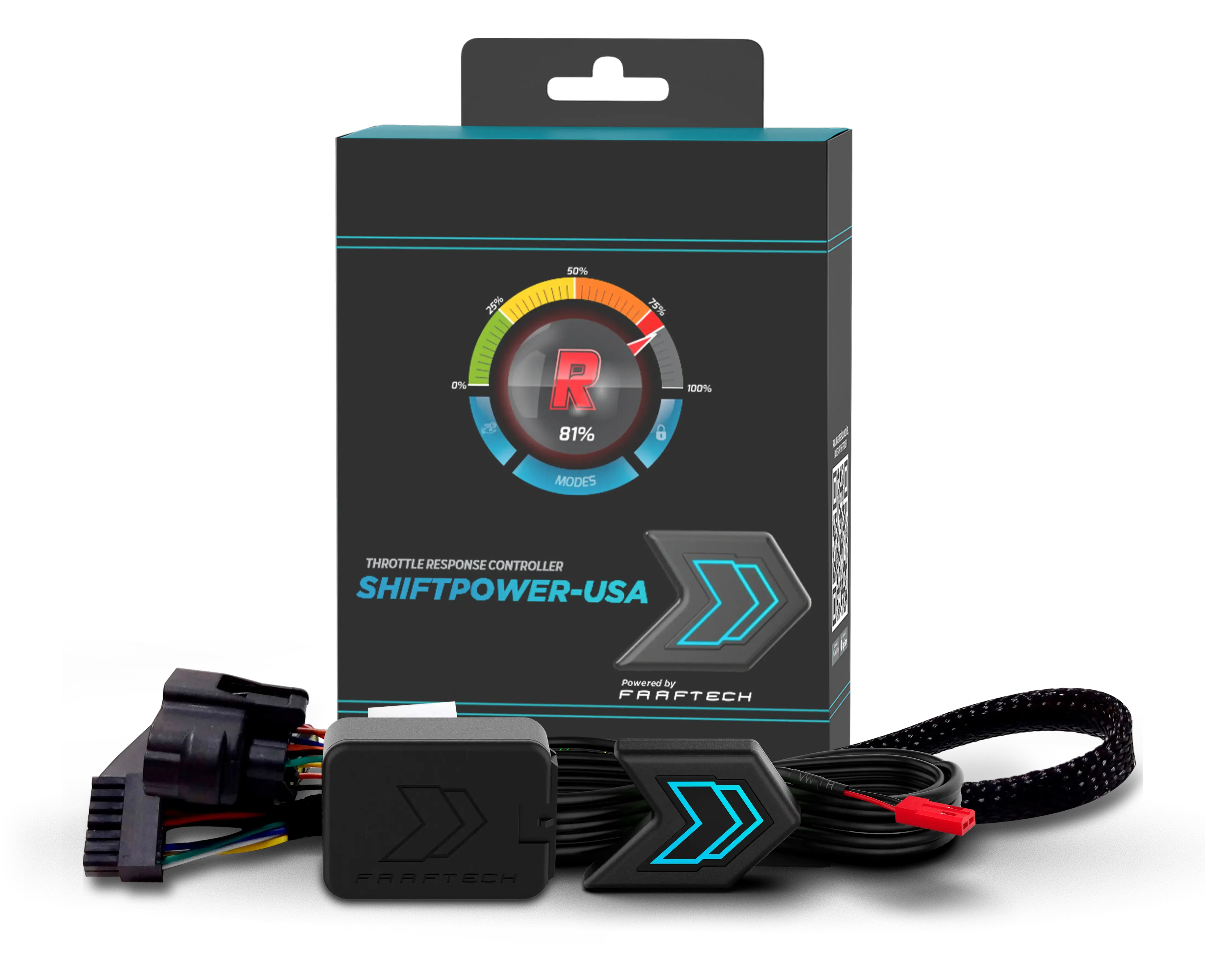 Sp7 Controller Shiftpower SP07 Throttle Response Controller | Select Toyota/Lexus ...