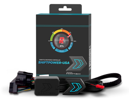 Shiftpower SP07 Throttle Response Controller | Select '06 - '23 Toyota/Lexus