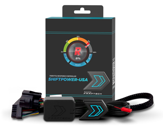 Shiftpower SP07 Throttle Response Controller | Select '06 - '23 Toyota/Lexus