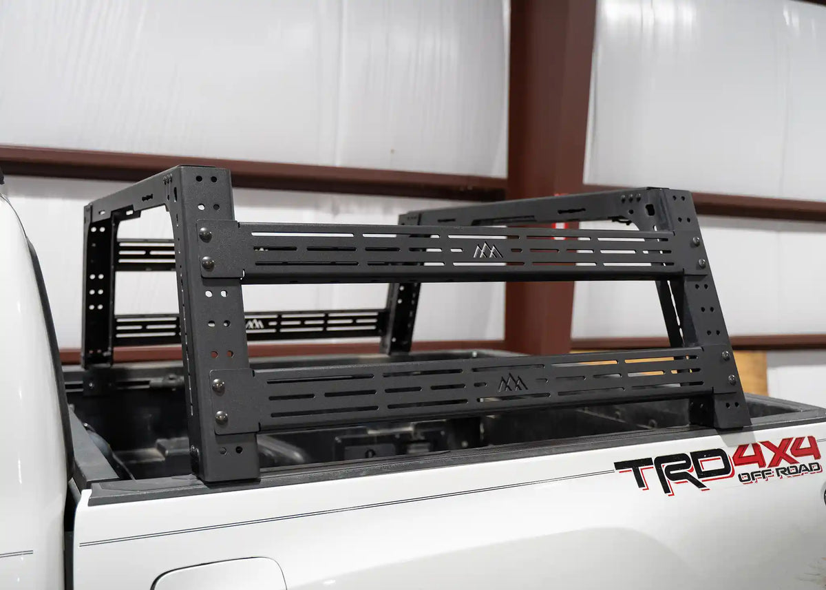 Toyota Tacoma (2005+) Overland Bed Rack