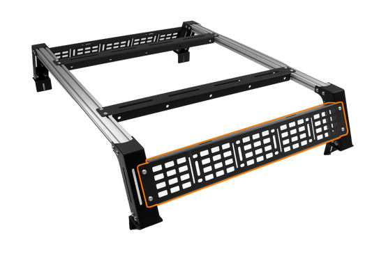 Cali Raised Overland Bed Rack MOLLE Side Panels
