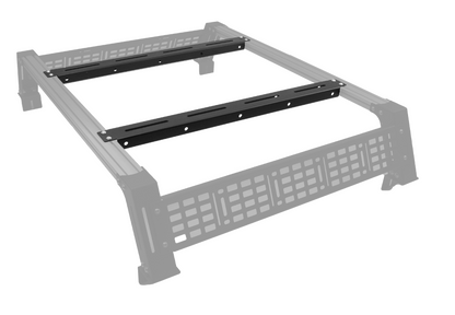 Cali Raised Overland Bed Rack Top MOLLE Panel