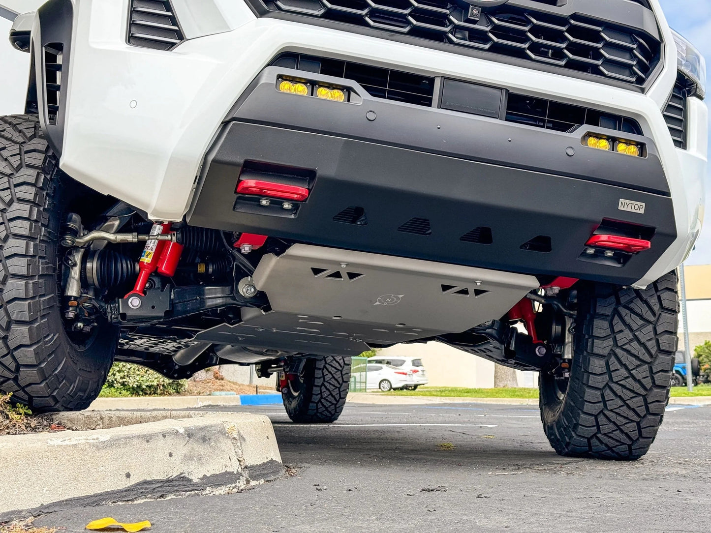 Toyota Tacoma Skid Plate Assembly | '24+ Tacoma