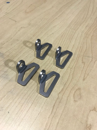 Goose Gear Park Series Anchors | Set of 4