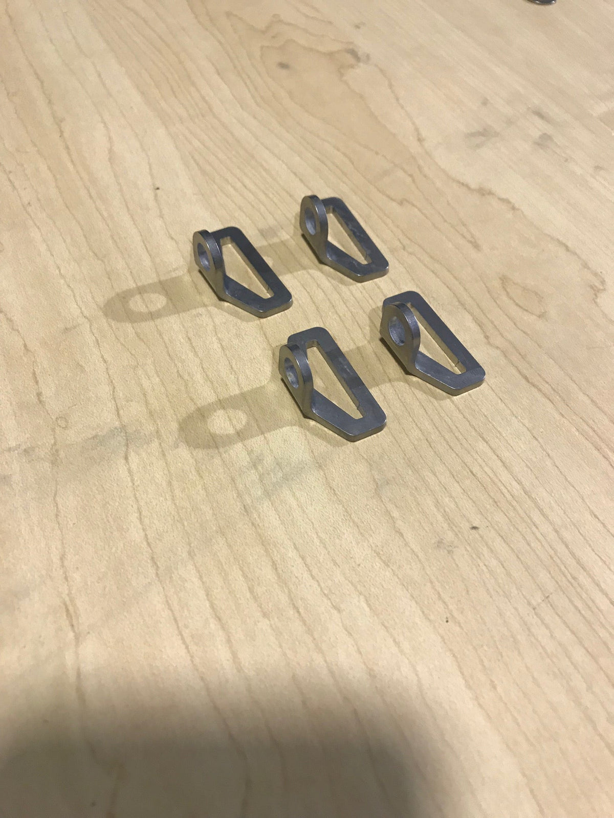 Goose Gear Park Series Anchors | Set of 4