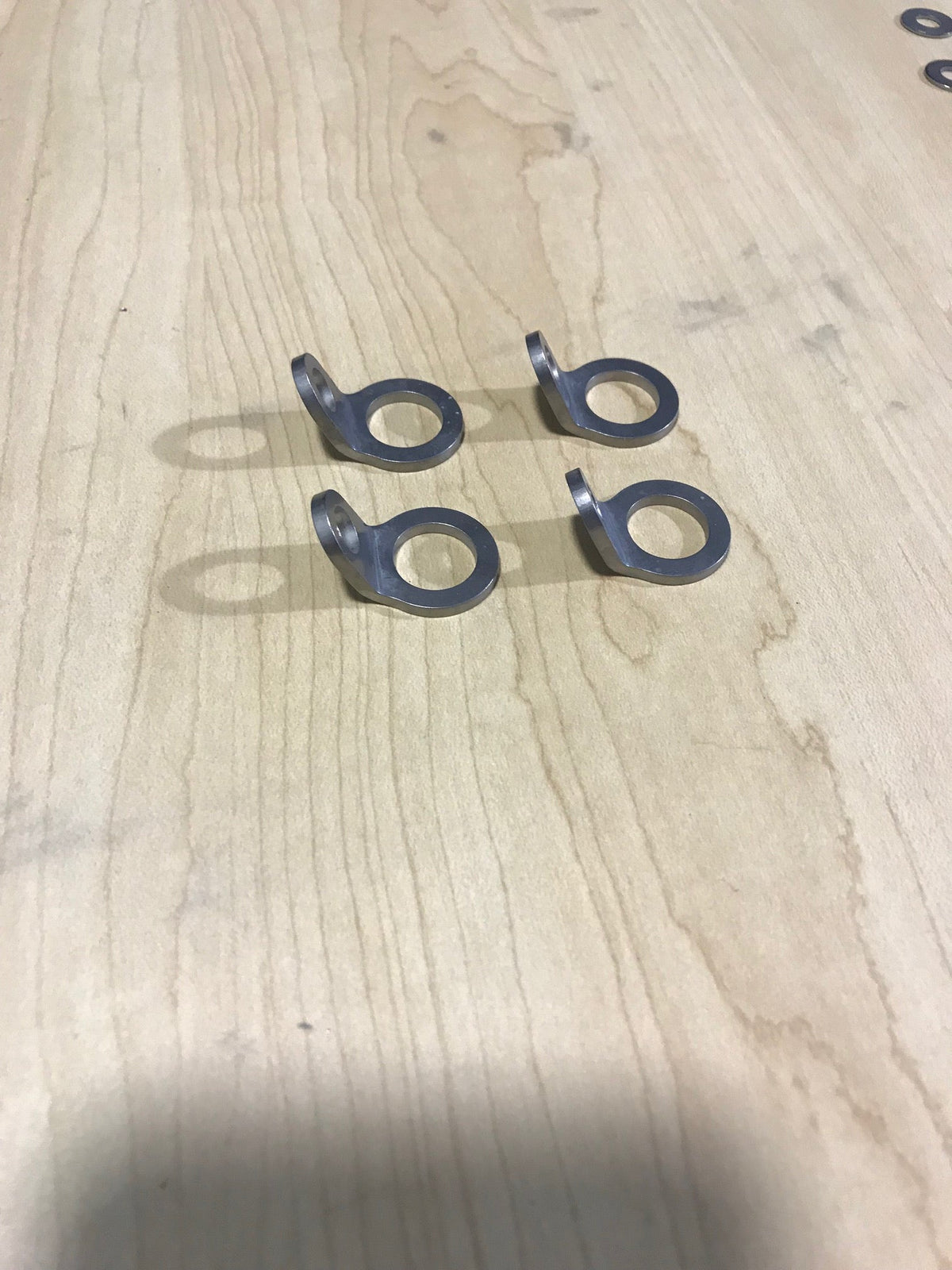 Goose Gear Park Series Anchors | Set of 4