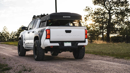 Toyota Tacoma Rear Recovery Points | '24+ Tacoma