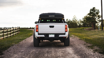 Toyota Tacoma Rear Recovery Points | '24+ Tacoma