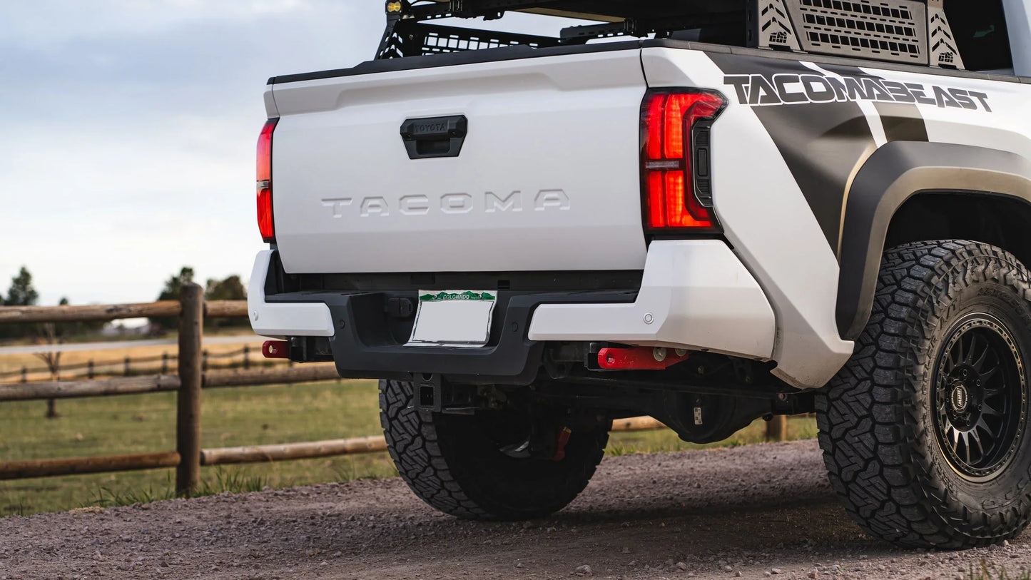 Toyota Tacoma Rear Recovery Points | '24+ Tacoma
