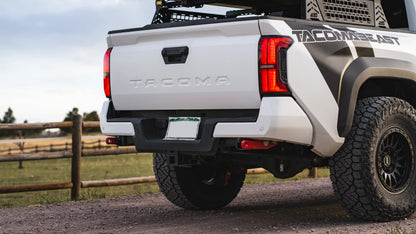Toyota Tacoma Rear Recovery Points | '24+ Tacoma