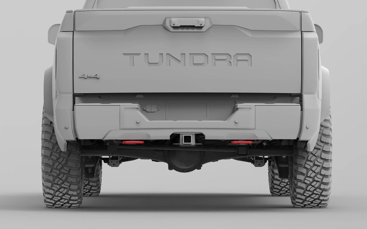 Toyota Tundra Rear Recovery Points | '22+ Tundra