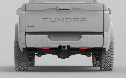 Toyota Tundra Rear Recovery Points | '22+ Tundra