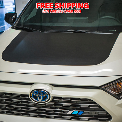 Taco Vinyl Rav4 Hood Stamp Decal | '19 - '25 Rav4