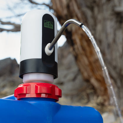 R.A.T. Adapter Kit & Overland Water Pump