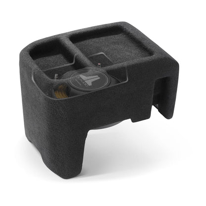JL Audio Stealthbox® Enclosed Subwoofer for Toyota Tacoma Access Cab | '16 - '23 Tacoma