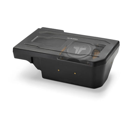 JL Audio Stealthbox® Enclosed Subwoofer for Toyota Tundra CrewMax | '22+ Tundra