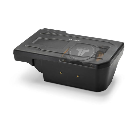 JL Audio Stealthbox® Enclosed Subwoofer for Toyota Tundra CrewMax | '22+ Tundra